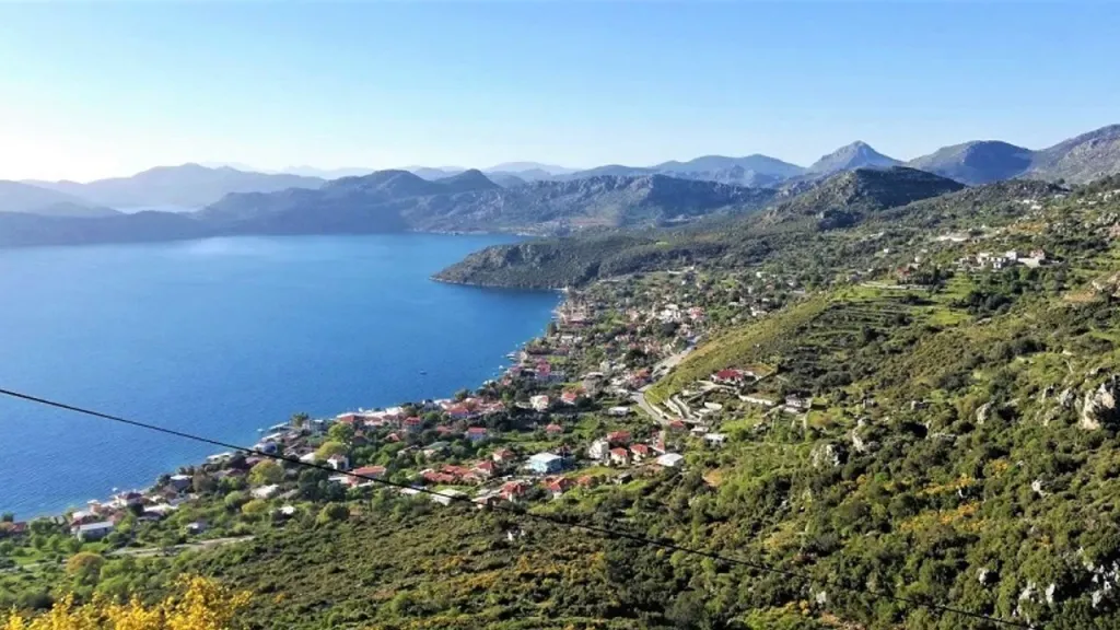 Marmaris'in Gözlerden Uzak En Kıymetli Sırrı sogut koyu 1 - Marmara Bölge Gazetesi