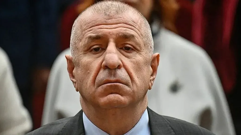 Zafer Partisi Genel Başkanı Ümit Özdağ, “halkı kin ve düşmanlığa
