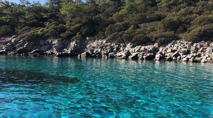 Ege’nin İncisinde Termal Su, Şifalı Çamur ve Masmavi Koylar Keşfedilmeyi Bekliyor! sonbahar da guzel - Marmara Bölge Gazetesi