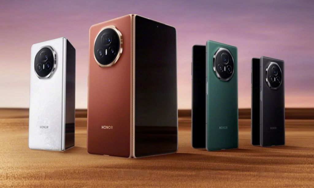 Honor’un yeni nesil katlanabilir akıllı telefonu Magic V5, lansman öncesinde
