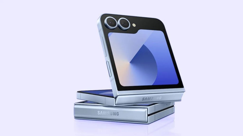 Samsung Flip 7’de Yeni Dönem! Hem Şık Hem İşlevsel Tasarımıyla Dikkat Çekiyor src 340x1912xsamsung galaxy z flip 7 fe nin fiyati ortaya cikti - Marmara Bölge Gazetesi