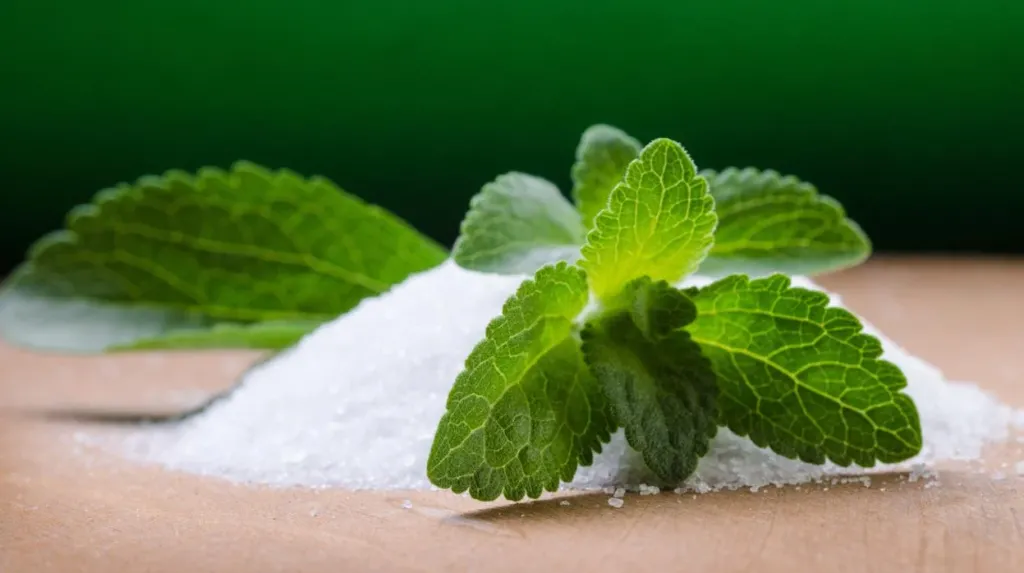 Şekere alternatif arayanların yeni favorisi stevia, doğal ve kalorisiz yapısıyla