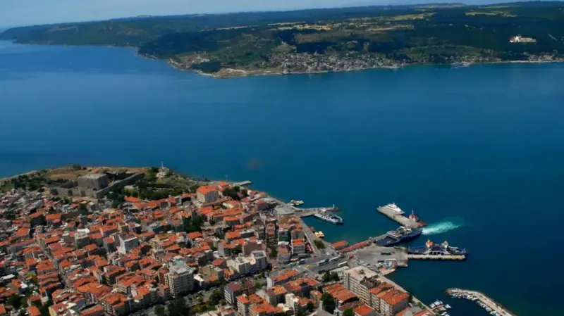 Balıkesirliler Buraya Akın Ediyor: Ege’de Enfes Bir Koy! t25 canakkale ayvacikta tarim 309 1 - Marmara Bölge Gazetesi