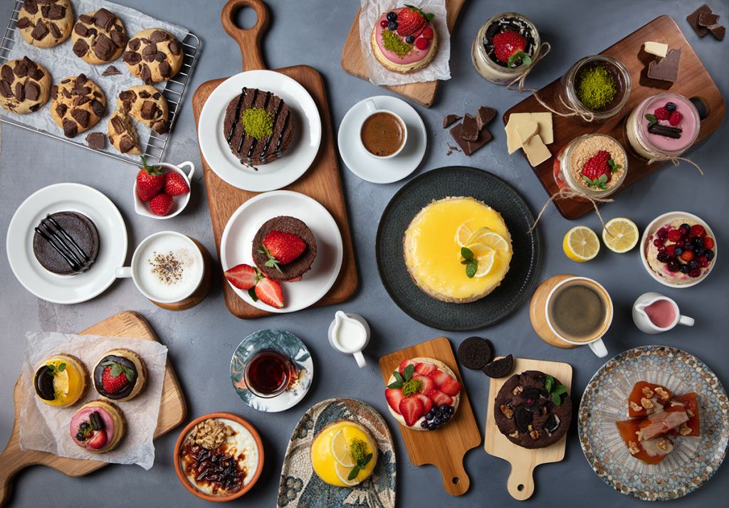 Ege’nin en özel tatlarından biri olan mafiş tatlısı, Balıkesir’in Edremit