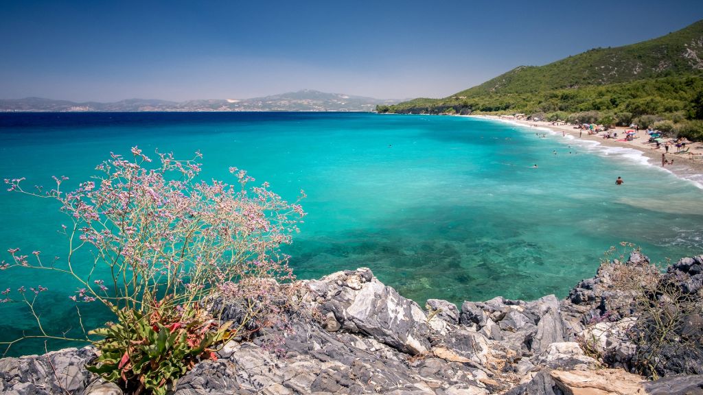 Ege’nin eşsiz kıyılarında doğa ile iç içe, sakinlik arayanların yeni