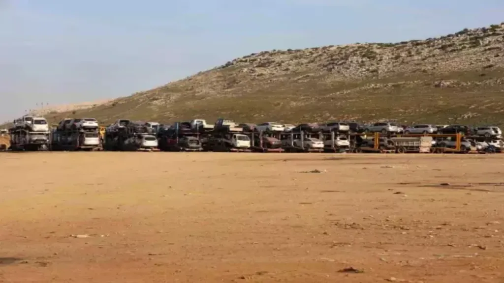Türkiye ile Suriye Arasında Gizli Anlaşma mı Yapıldı? turkiye ile suriye sessiz sedasiz anlasti sinir kapisindan binlercesi gecmeye basladi 55a184 - Marmara Bölge Gazetesi