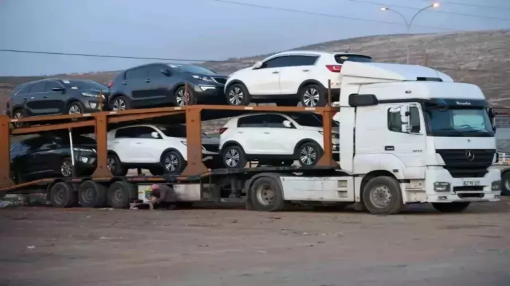 Türkiye ile Suriye Arasında Gizli Anlaşma mı Yapıldı? turkiye ile suriye sessiz sedasiz anlasti sinir kapisindan binlercesi gecmeye basladi 8aac33 - Marmara Bölge Gazetesi