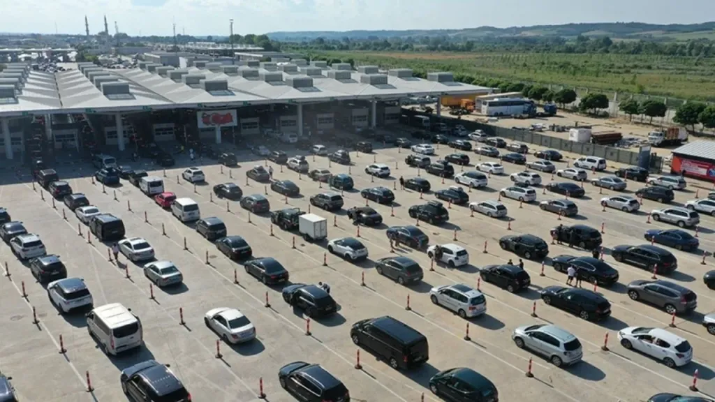 Avrupa’da yaşayan Türk vatandaşları için yaz tatiliyle birlikte memleket yolculuğu