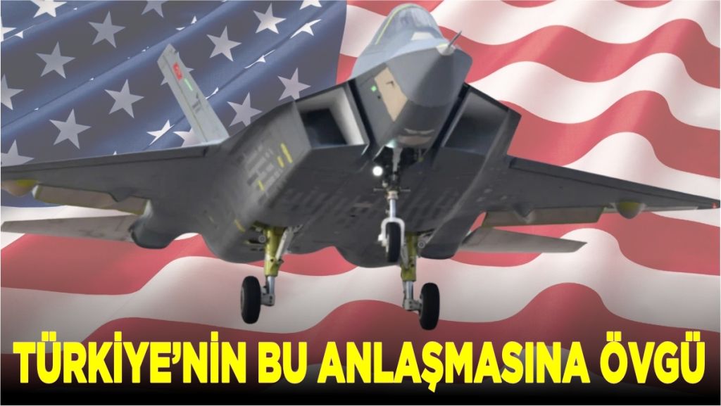 Türkiye’nin gurur projesi Milli Muharip Uçak KAAN, yalnızca yerli savunma