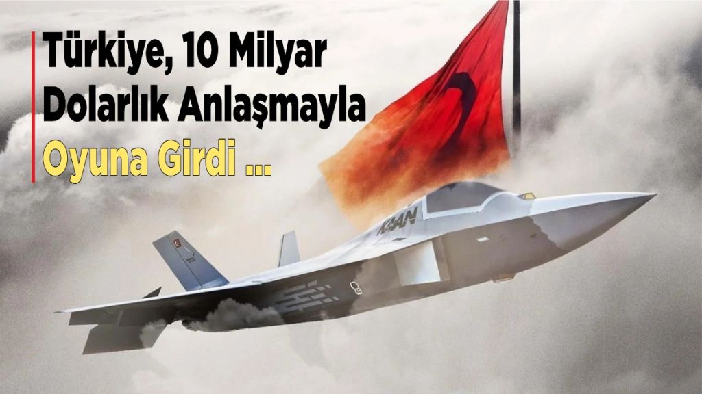 Türkiye'nin yerli ve millî savaş uçağı KAAN, daha seri üretime
