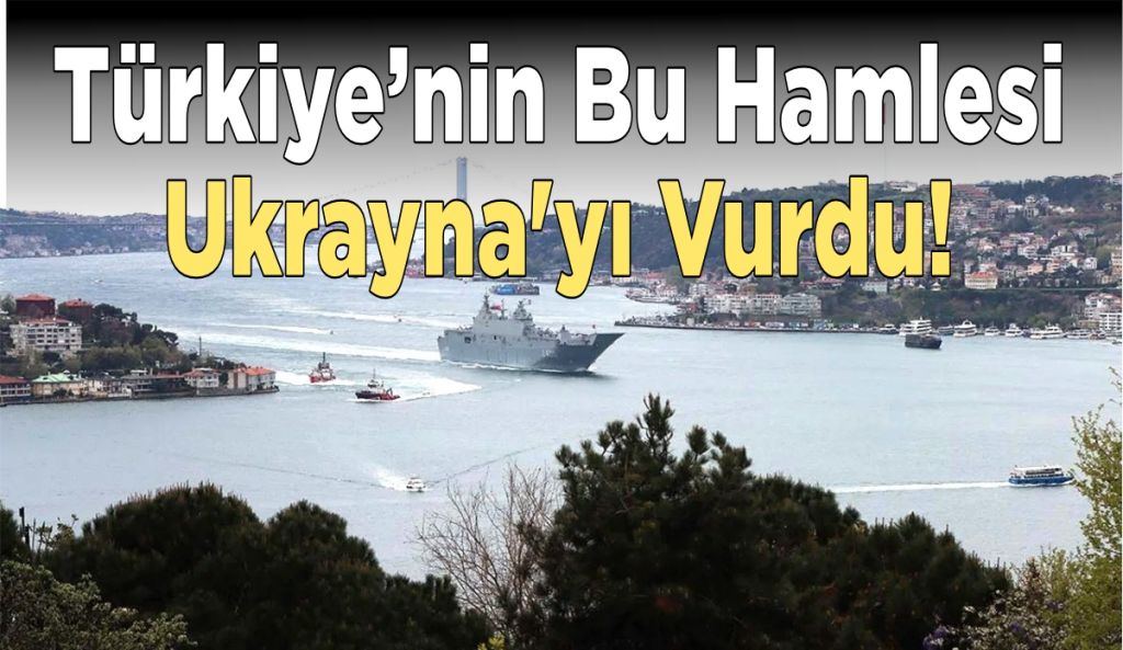 Karadeniz’den gelen gemiler için Türkiye’nin geçiş ücretlerine yaptığı zam, Ukrayna’nın