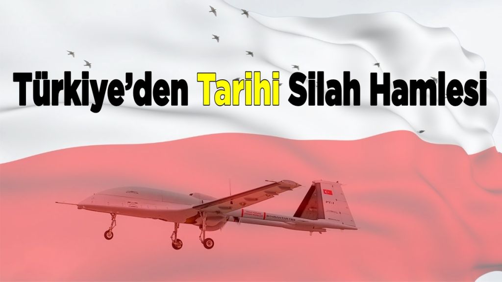 Türkiye’nin savunma sanayisindeki başarısı dünya çapında yankı uyandırmaya devam ediyor.