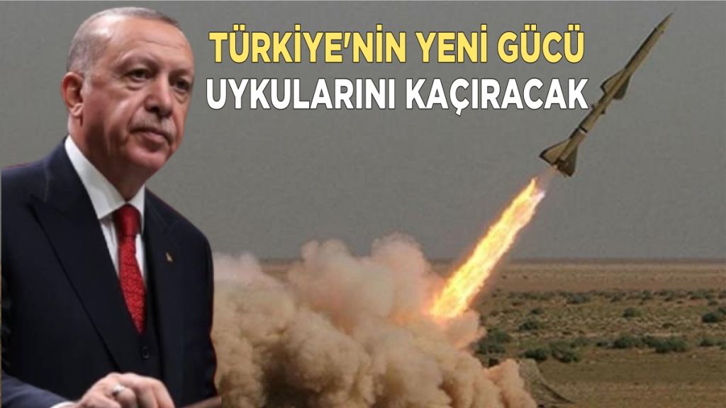 Türkiye’nin yerli savunma sanayiindeki adımlar meyvesini veriyor. Cumhurbaşkanı Recep Tayyip