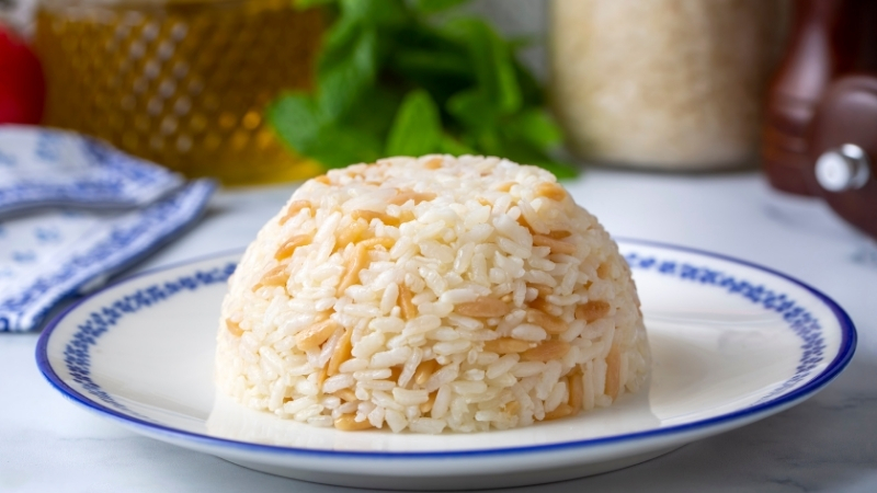 Mutfağın en zorlu sınavlarından biri olan pirinç pilavı artık gözünüzü
