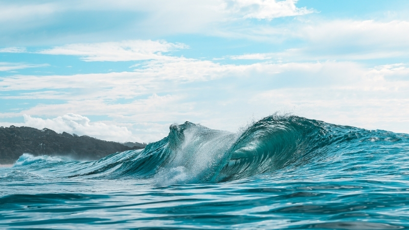 Akdeniz’in kalbinde gizli kalmış bir cennet olan Hidayet Koyu, berrak