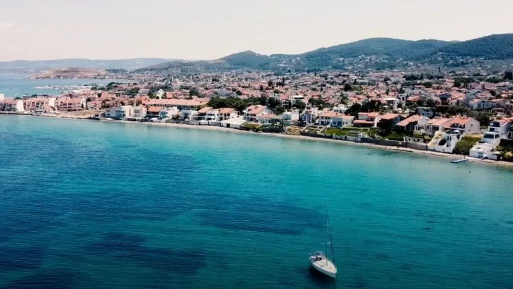 Çeşme’yi Unutturacak! İzmir’in En Sakin Koyu 1 603 - Marmara Bölge Gazetesi