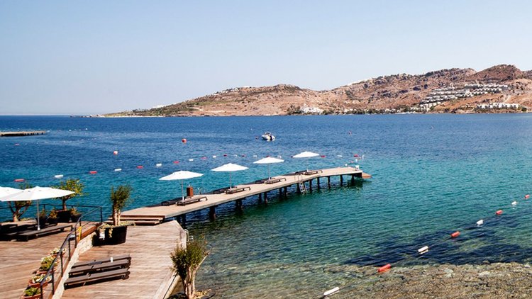 Ege Sahillerinde Ayrıcalıklı Bir Kaçamak: Bu Koyda Her Şey Var! - Marmara Bölge Gazetesi