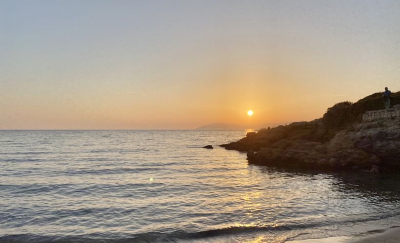 Ege’nin En Huzurlu Plajlarından Biri: Beyaz Kumlar ve Cam Gibi Denizle Doğanın İçine Yolculuk 1663277 - Marmara Bölge Gazetesi