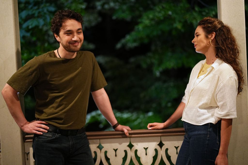 Aile Saadeti'nin üçüncü bölümünde hem kahkaha hem gerilim bir aradaydı.