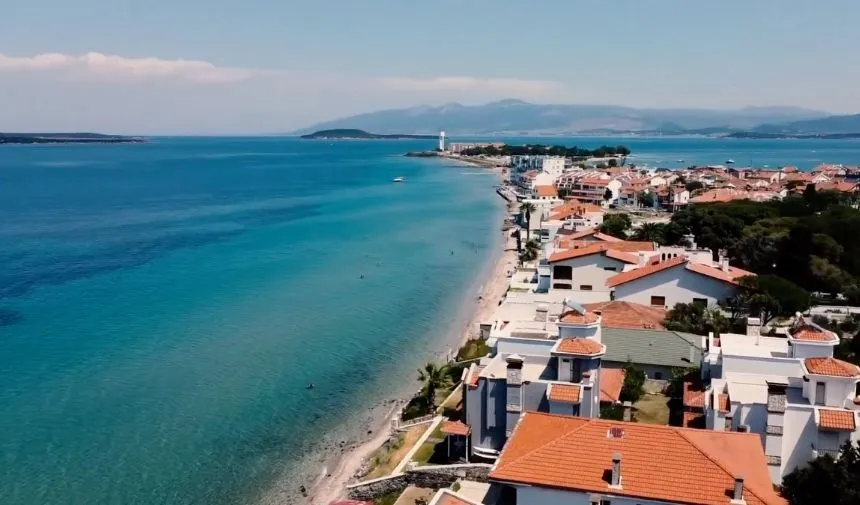 Çeşme’yi Unutturacak! İzmir’in En Sakin Koyu 2 396 - Marmara Bölge Gazetesi