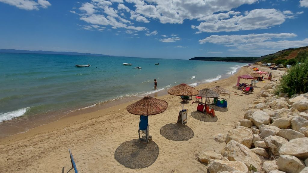Kamp, Deniz ve Huzur Bir Arada: Doğayla İç İçe Bir Kaçış Noktası 2020 07 15 - Marmara Bölge Gazetesi