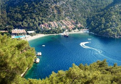 2700 tr mugla kalemya koyu gezi rehberi - Marmara Bölge Gazetesi