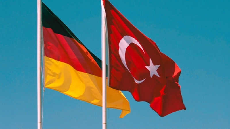 Türkiye'nin 40 adet Eurofighter Typhoon savaş uçağı alımı için Almanya