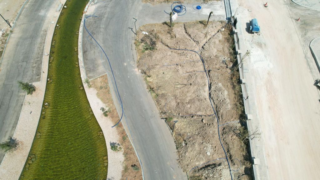 Balıkesir’in Bandırma ilçesinde Belediye Başkanı Dursun Mirza öncülüğünde yürütülen hizmet