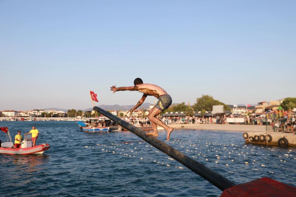 1 Temmuz Denizcilik ve Kabotaj Bayramı'nın 99. yıl dönümü, Balıkesir’in