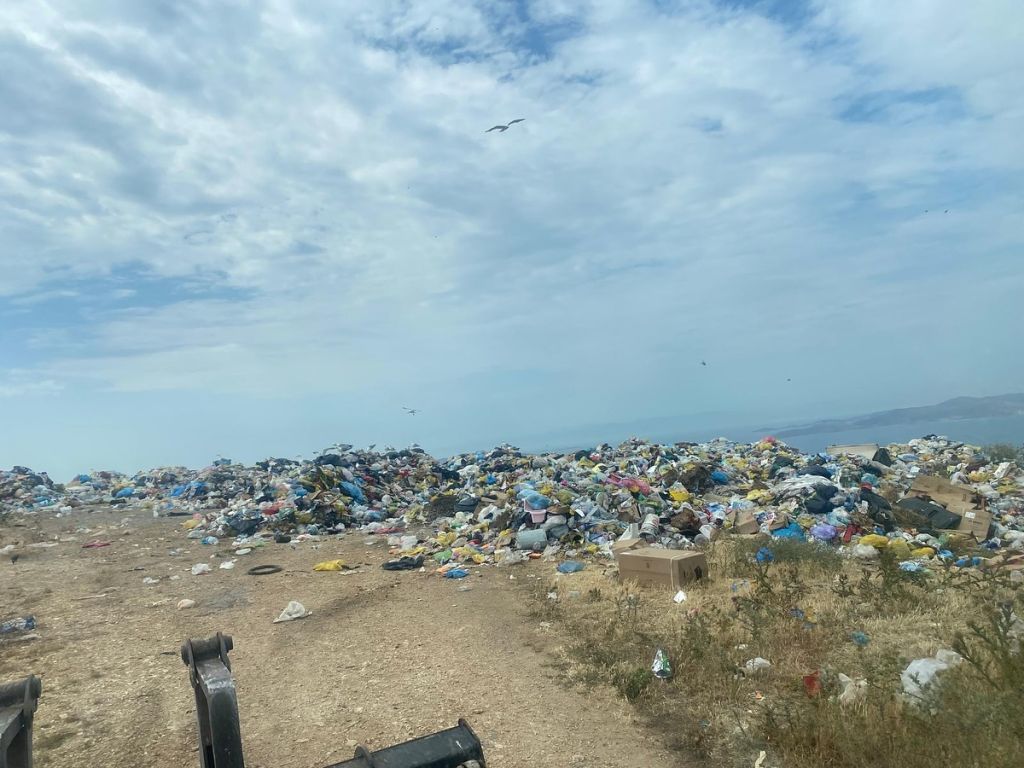 Marmara Adalar Belediyesi, yaz sezonu öncesi kapsamlı bir temizlik ve