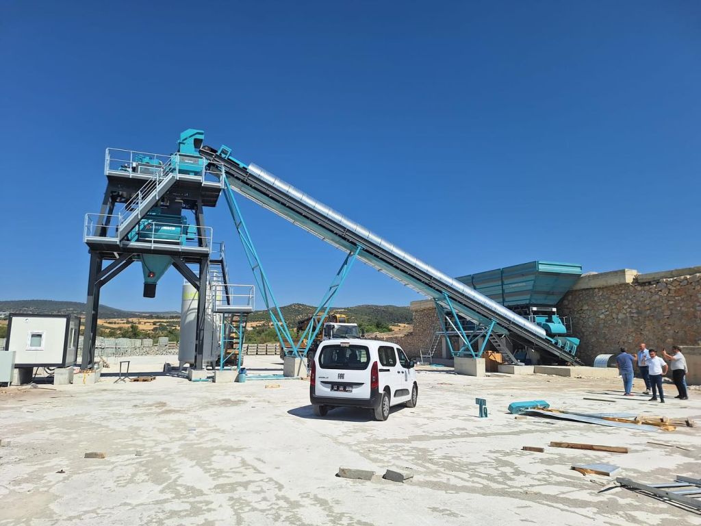 Bigadiç Belediyesi, altyapı ve üstyapı hizmetlerinde kaliteyi artırmak için önemli