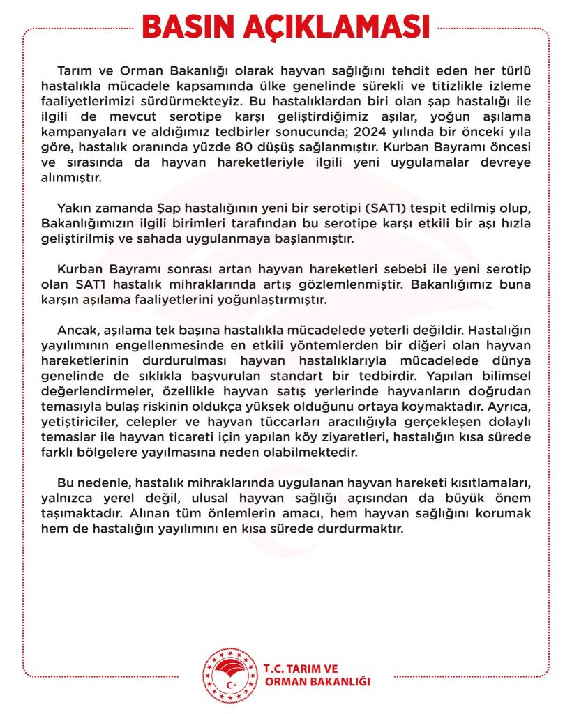 Balıkesir'de Hayvan Pazarları Kapatıldı! 515053805 1063122965995259 3746099256742601219 n - Marmara Bölge Gazetesi