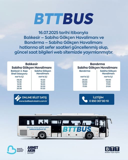 Balıkesir ve Bandırma’dan Sabiha Gökçen Havalimanına Yeni Seferler Başladı 515253890 1061212116196459 1198847294478940278 n - Marmara Bölge Gazetesi
