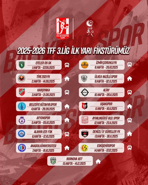 Balıkesirspor’un 2025-2026 Fikstürü Belli Oldu! İlk Maçta Rakip Efeler 09 FK 516501249 1282084507259950 4940753401741076897 n - Marmara Bölge Gazetesi