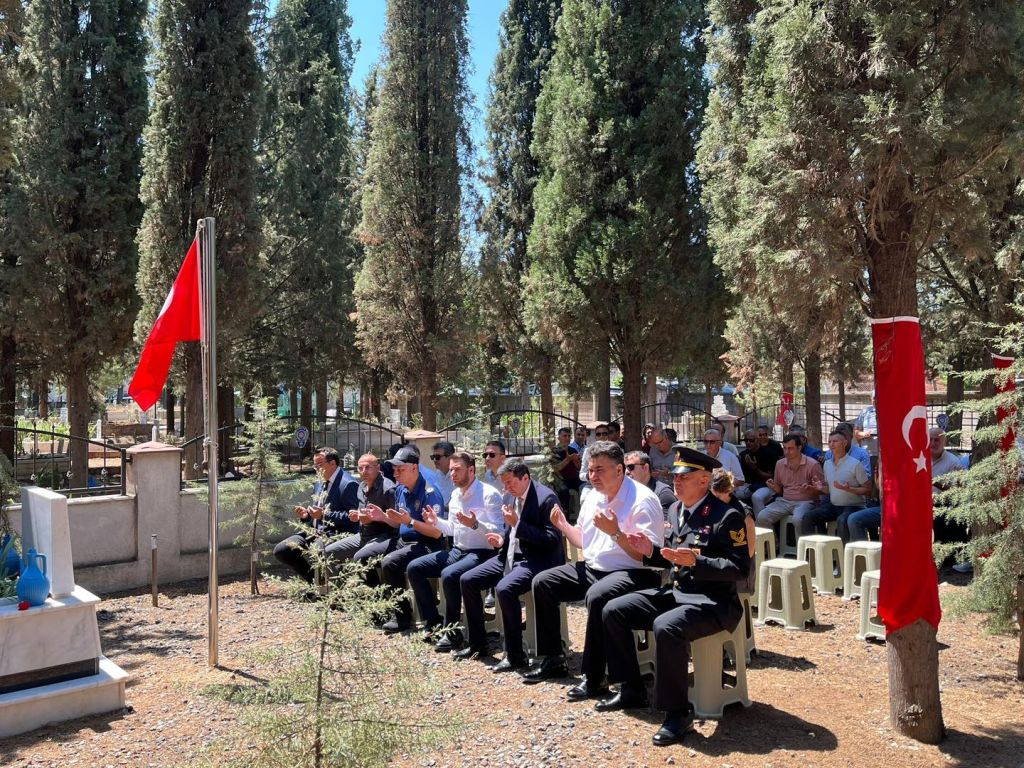 Balıkesir’in Havran ilçesinde 15 Temmuz Demokrasi ve Milli Birlik Günü