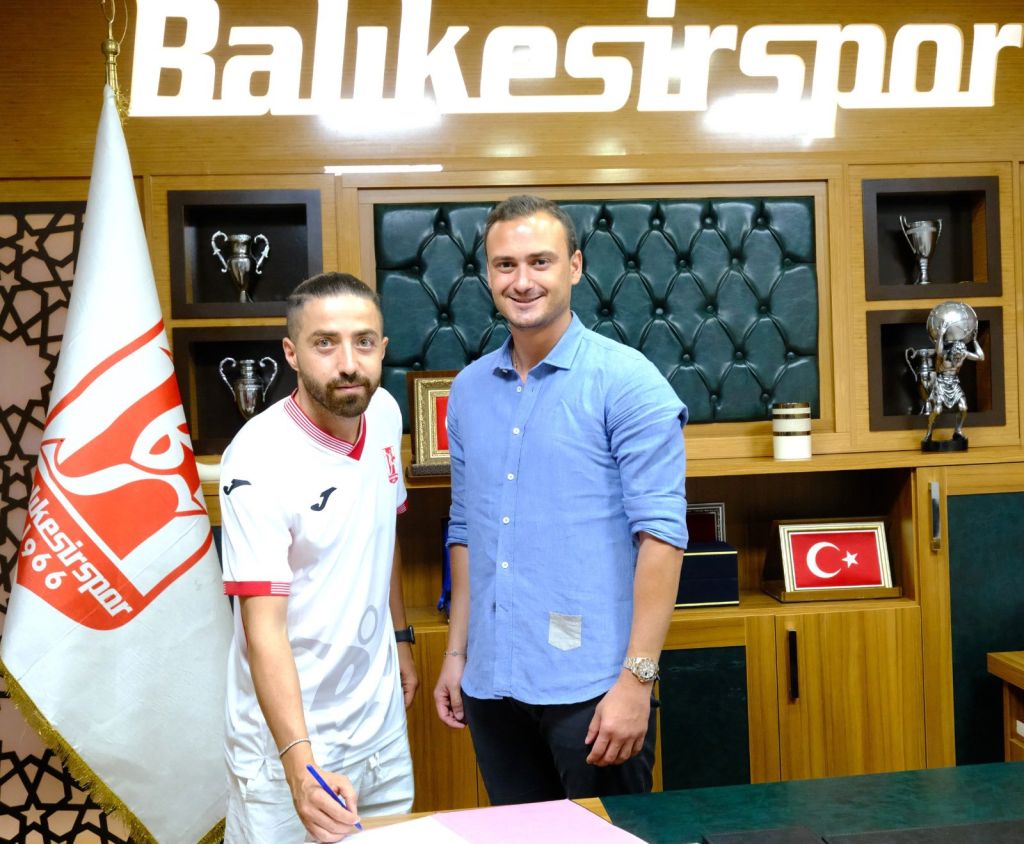 Balıkesirspor Kadrosunu Güçlendiriyor! 522138890 1293960156072385 593381144139053286 n - Marmara Bölge Gazetesi