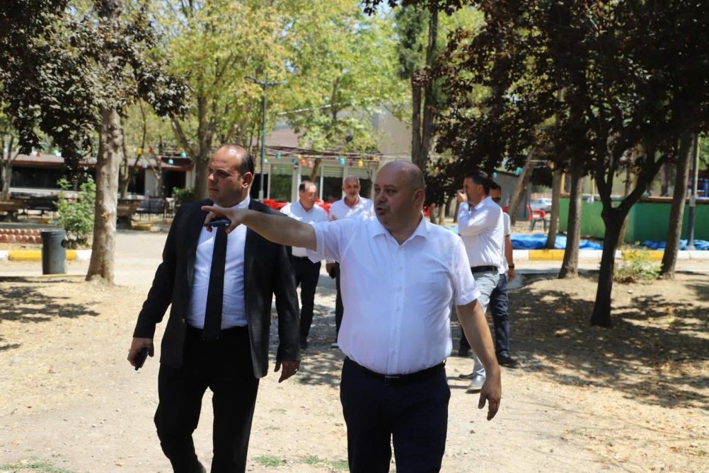 Gönen Belediyesi, ilçe genelinde sosyal yaşam kalitesini artıracak projelere hız