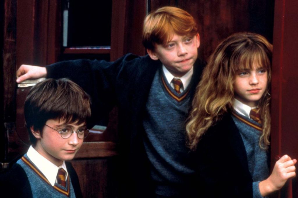 Harry Potter Efsanesinin Başlangıcı: Felsefe Taşı 23 Yıldır Büyüsünü Koruyor 589541 1821286734 - Marmara Bölge Gazetesi