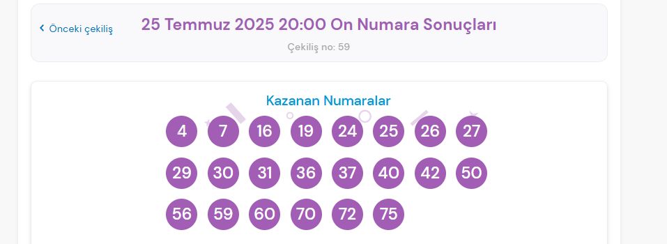 Devreden İkramiye Dudak Uçuklattı! On Numara Sonuçları Açıklandı 5e47e38b 709f 4a16 b84e 3e9eff35e72f - Marmara Bölge Gazetesi