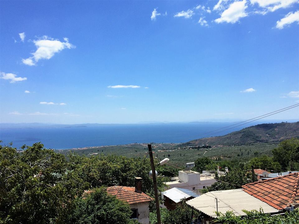 Edremit'te Kazdağları ve Denizin Buluştuğu Köy 6355 3 1 - Marmara Bölge Gazetesi