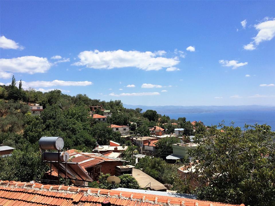 Edremit'te Kazdağları ve Denizin Buluştuğu Köy 6355 4 - Marmara Bölge Gazetesi