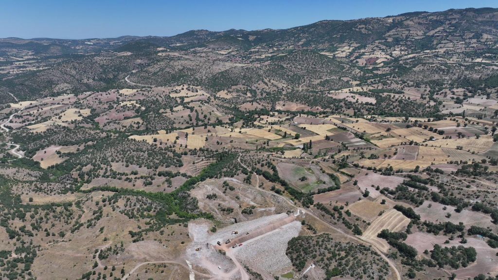 Tarım ve Orman Bakanlığı Devlet Su İşleri (DSİ) Genel Müdürlüğü