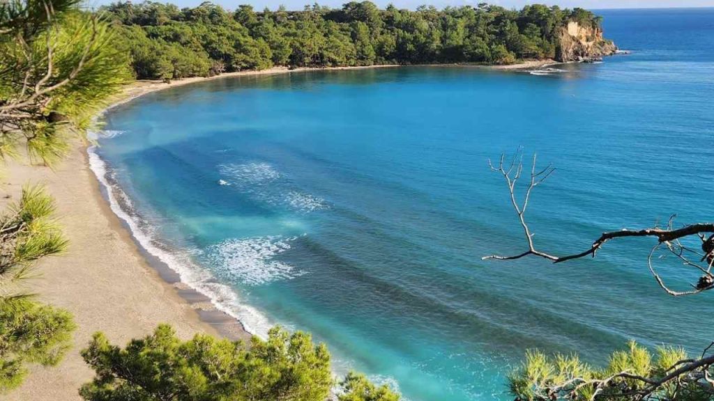 Kalabalıklardan uzak, doğayla baş başa bir kaçış rotası arayanlar için