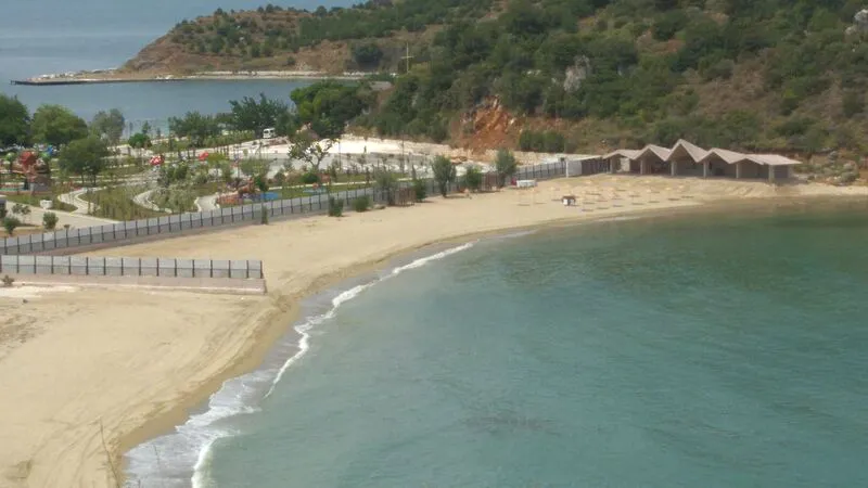 Deniz, Kum ve Sessizlik Üçlüsünü Arayanlara: Bu Koy Tatilcileri Mest Ediyor 95145156 10158544789678217 6439794111590432768 n.jpg - Marmara Bölge Gazetesi