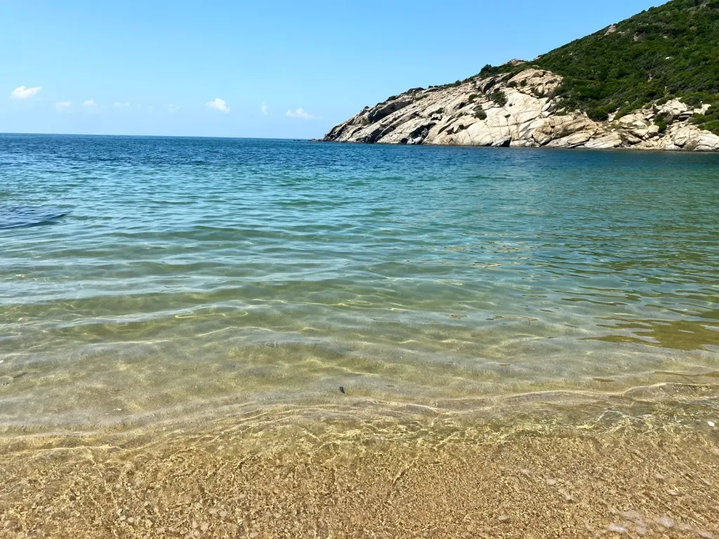 Balıkesir’in Erdek ilçesine bağlı Kapıdağ Yarımadası, doğal güzellikleriyle her yıl