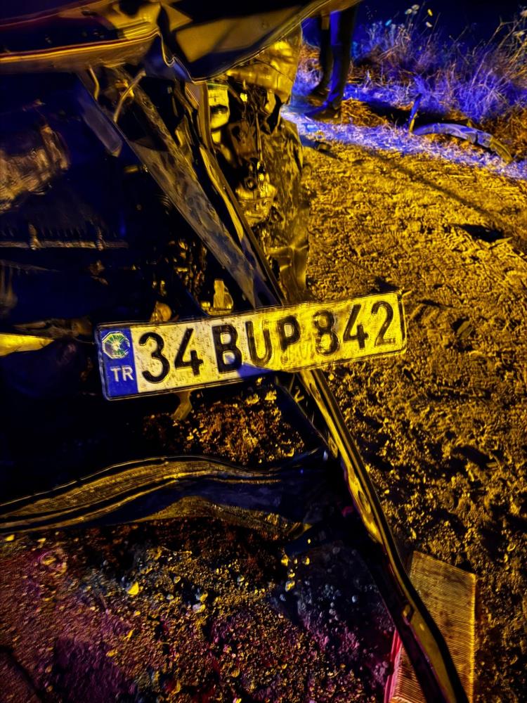 Gönen’de Zincirleme Trafik Kazası! AW489235 02 - Marmara Bölge Gazetesi