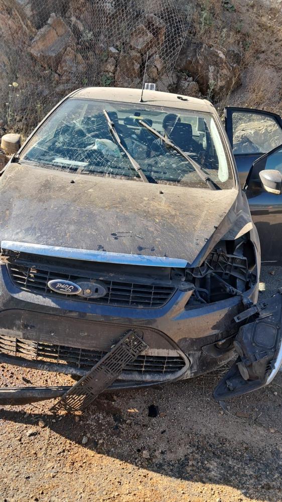 Balıkesir’in İvrindi ilçesinde sabah saatlerinde meydana gelen trafik kazasında bir