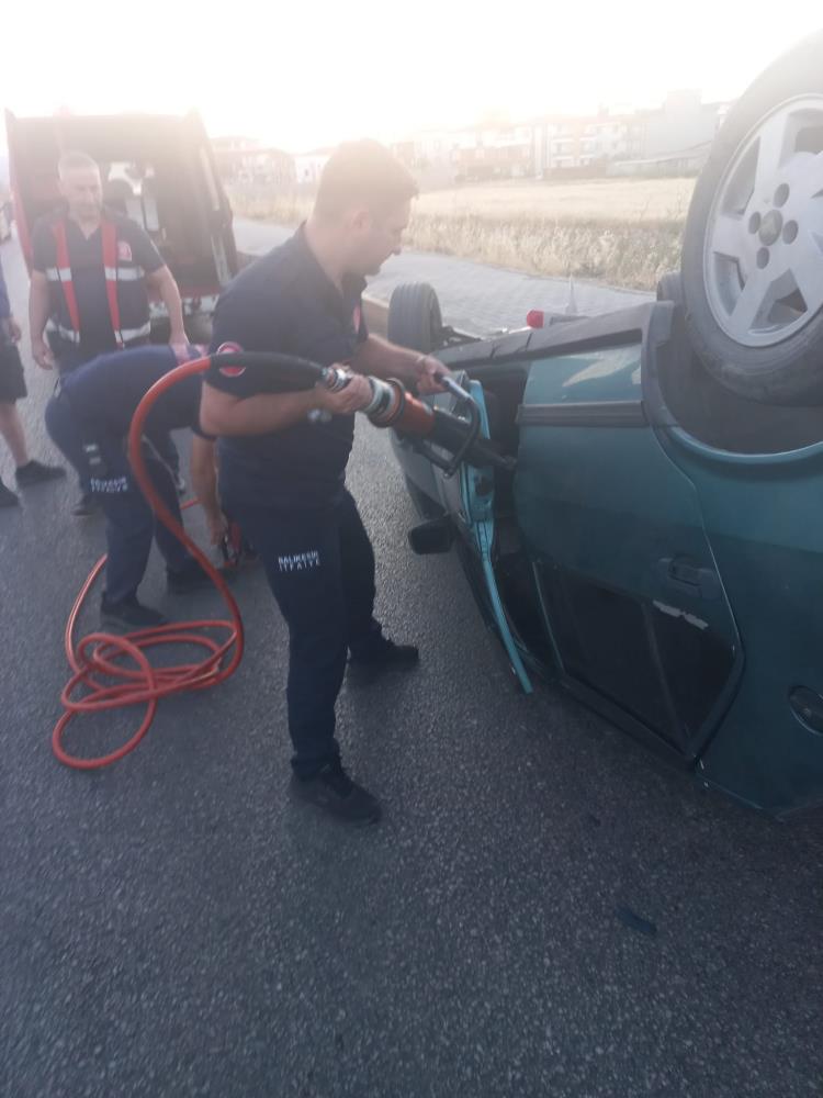 Balıkesir Kazalara Teslim Oldu! AW492775 03 - Marmara Bölge Gazetesi