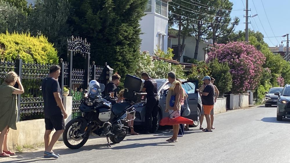 Alkollü Sürücü Bahçe Duvarını Görmedi AW494654 01 - Marmara Bölge Gazetesi