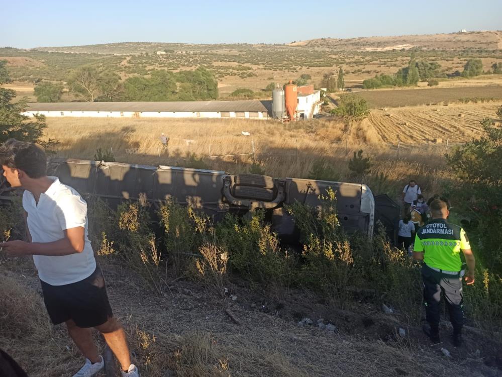 Balıkesir’de Facia! AW501677 01 - Marmara Bölge Gazetesi